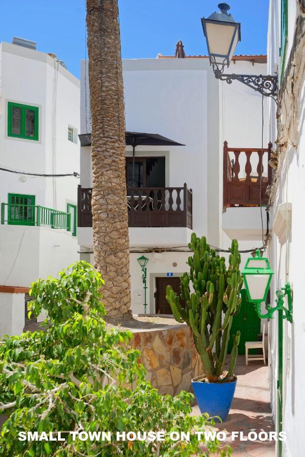 Appartement The Palm House à Puerto De Mogan Extérieur photo