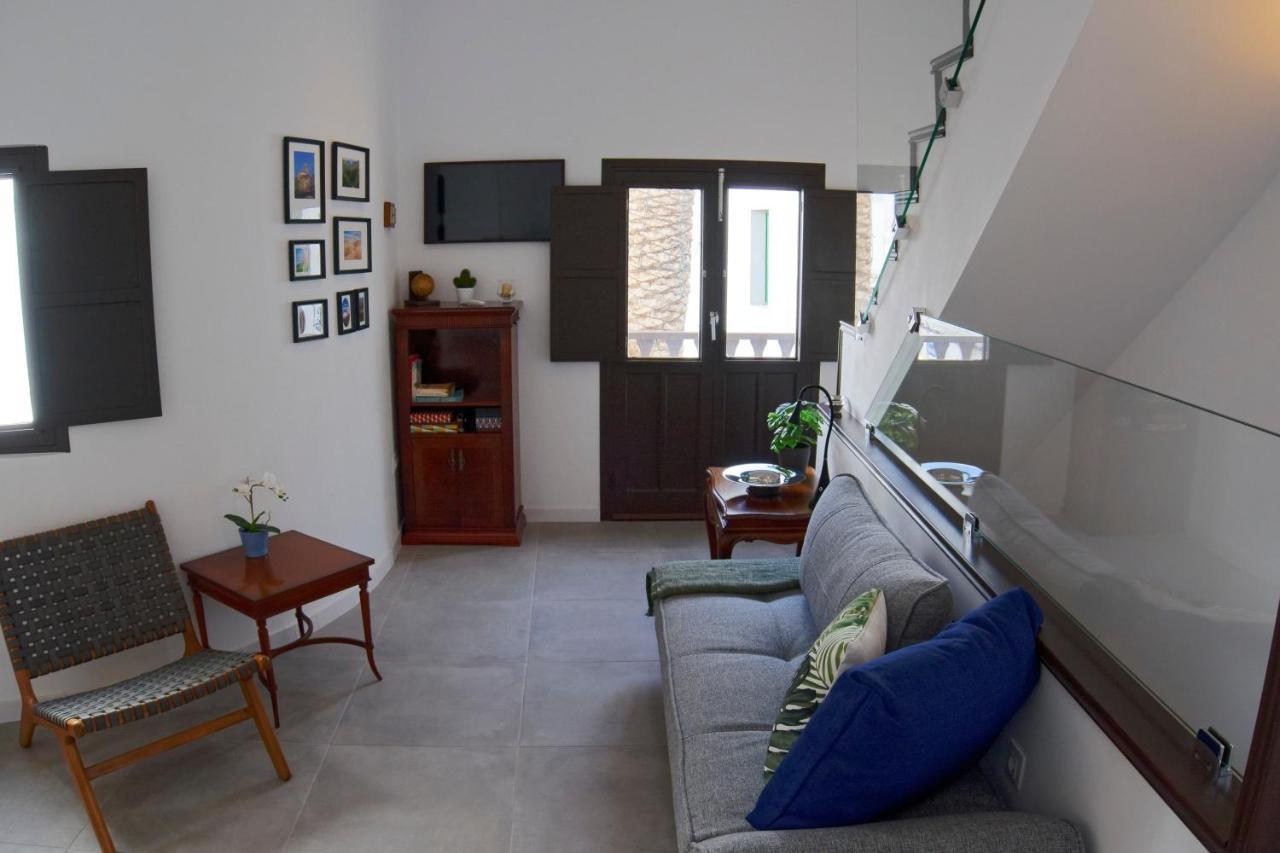 Appartement The Palm House à Puerto De Mogan Extérieur photo